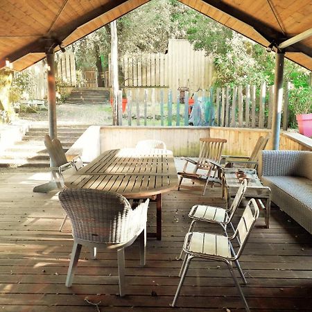 Bellevue Maison Atypique Grande Terrasse Au Calme Пила-сюр-Мер Екстериор снимка